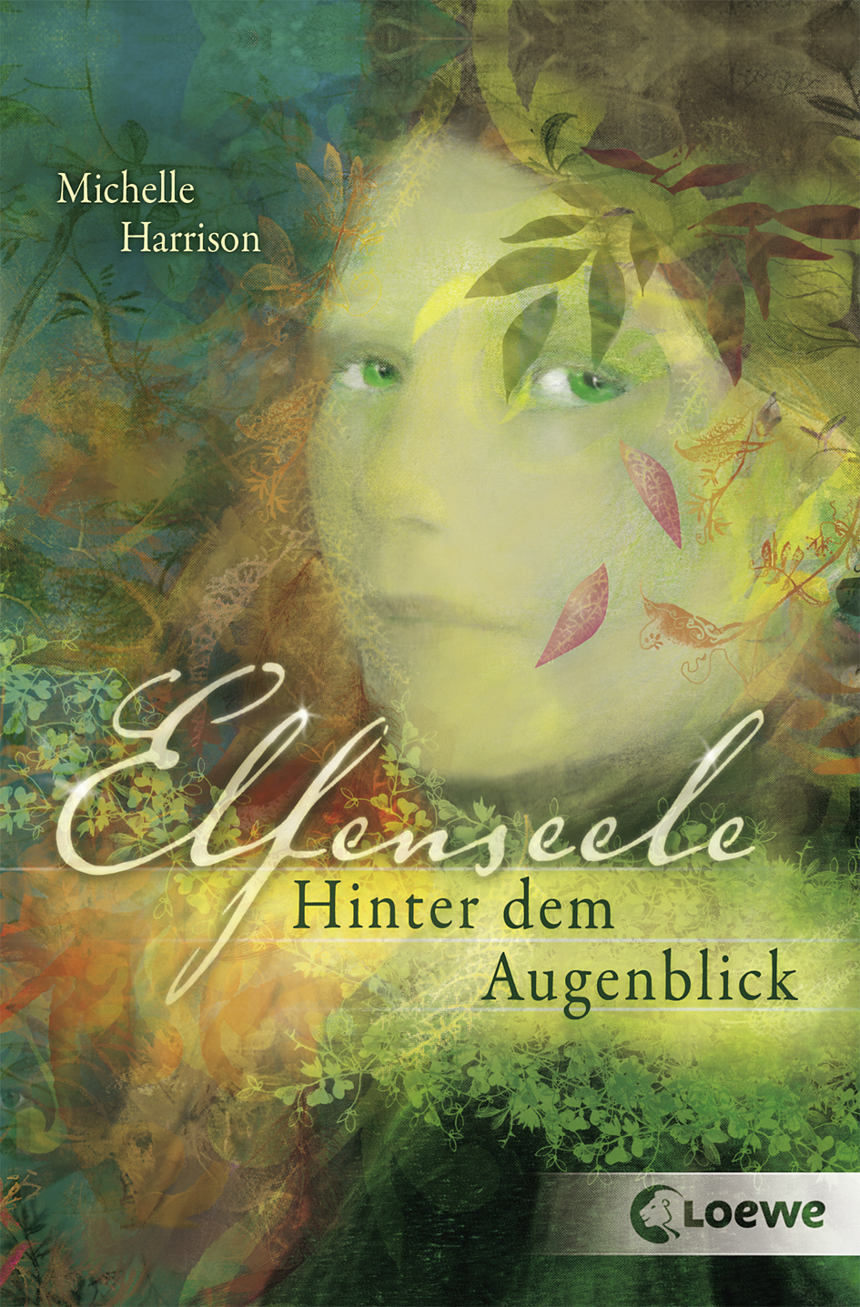 Elfenseele – Hinter dem Augenblick 9783732005772
