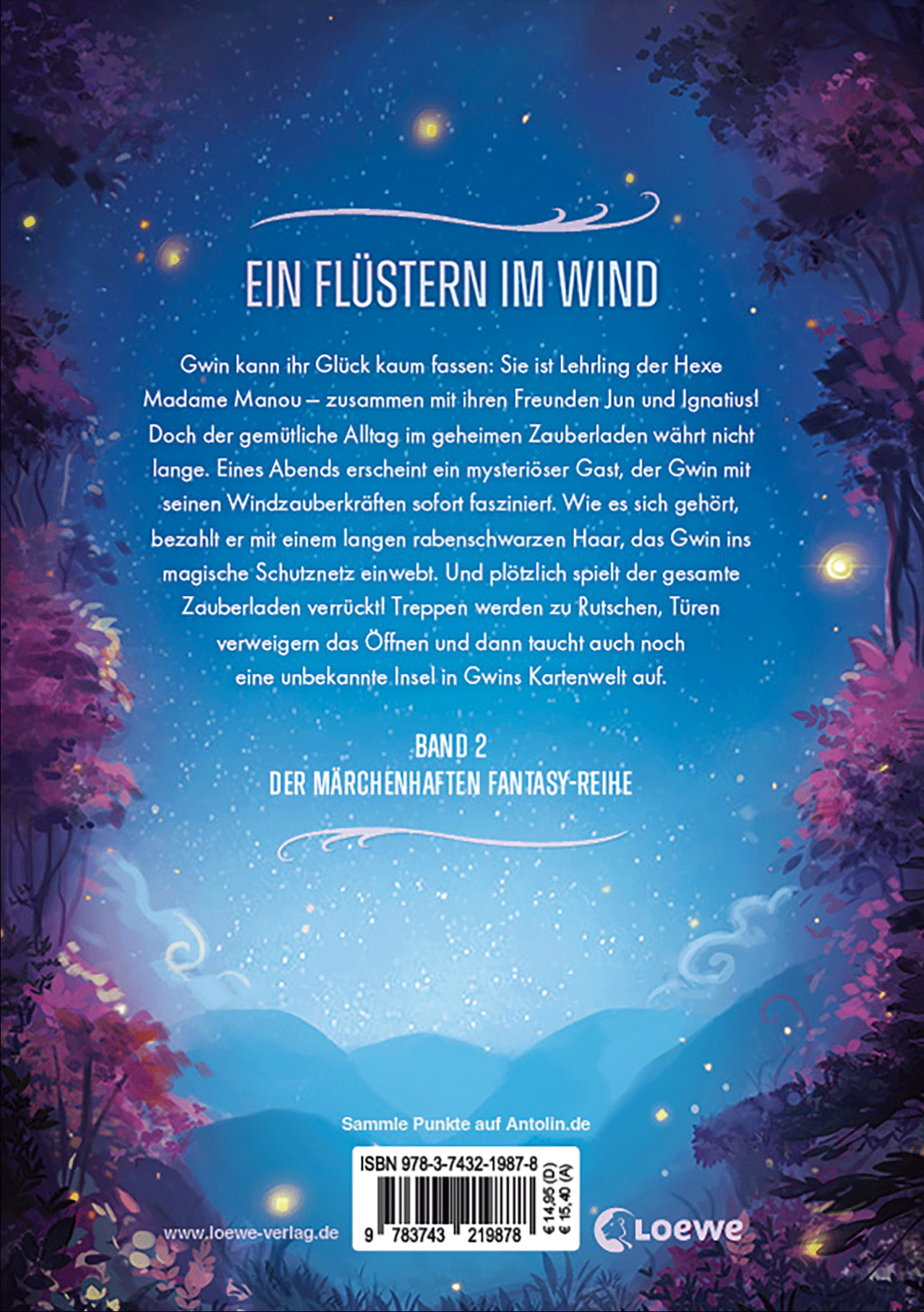 Gwin und die Nacht des Kometen (Band 2) 9783743219878_01