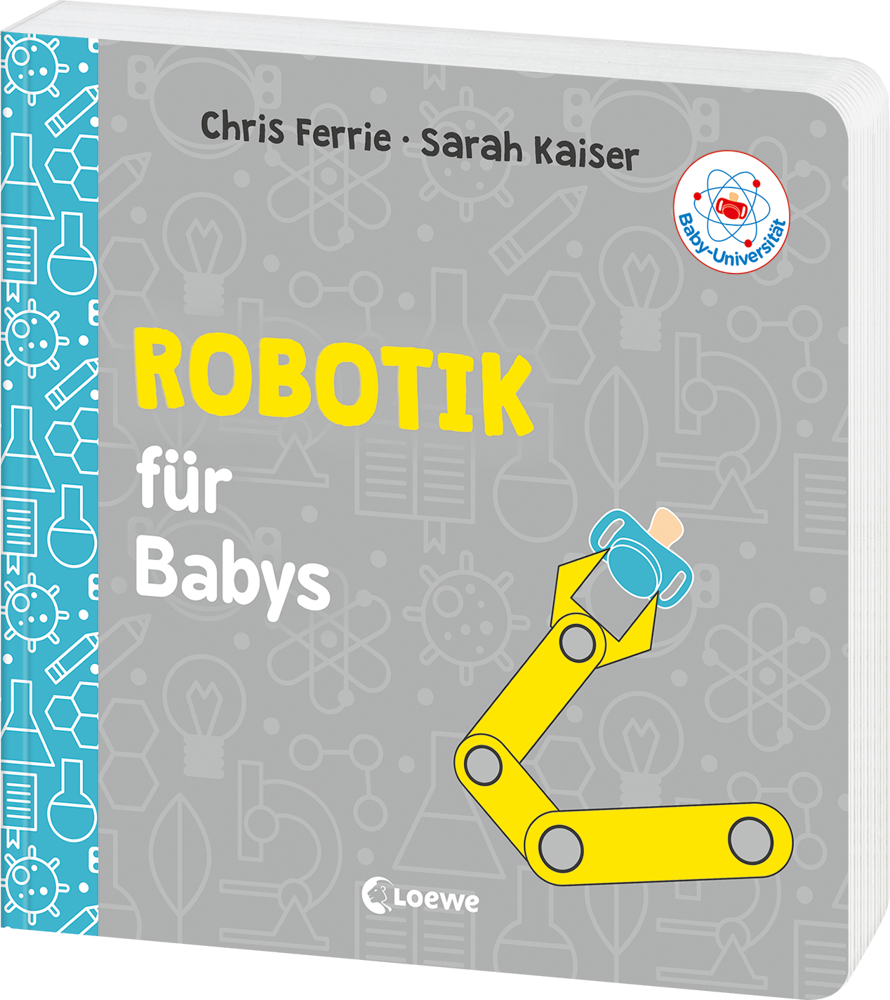 Baby-Universität - Robotik für Babys