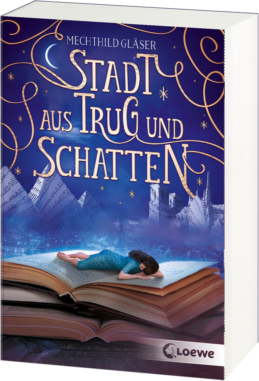 Stadt aus Trug und Schatten (Eisenheim-Dilogie, Band 1) 9783743212466