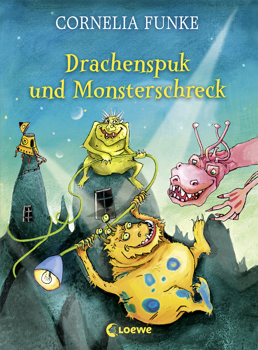 Drachenspuk und Monsterschreck 9783732013203