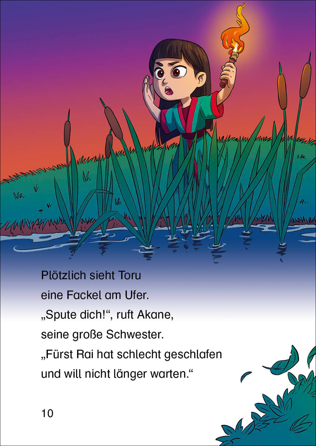Leselöwen 2. Klasse - Die große Ninja-Prüfung 9783743208612_4