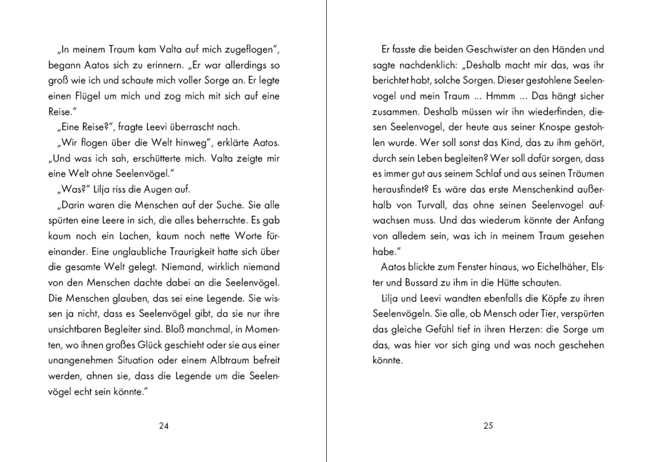 Soul Wings (Band 1) - Die Prophezeiung der magischen Vögel 9783743222809_12
