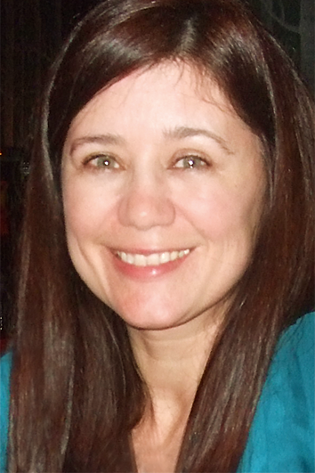 Kate Harrison