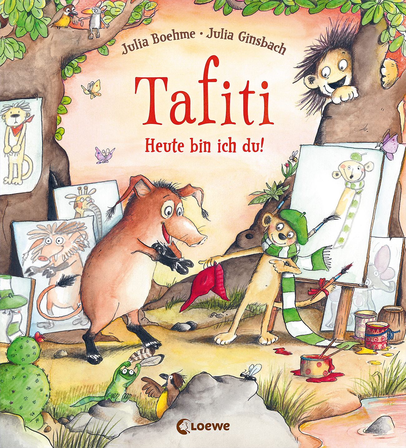 Tafiti - Heute bin ich du! 9783785586396