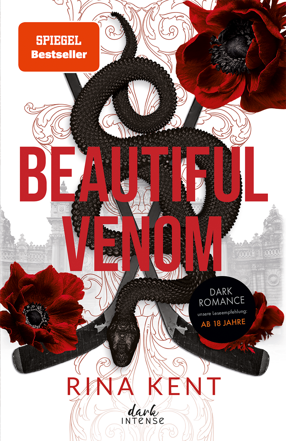 Beautiful Venom (Vipers, Band 1)
