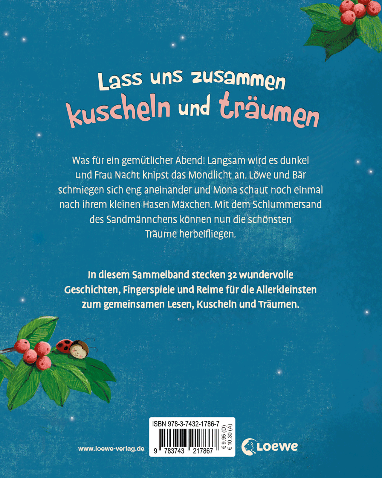 Mein allererstes Vorlesebuch zum Kuscheln und Träumen 9783743217867_01