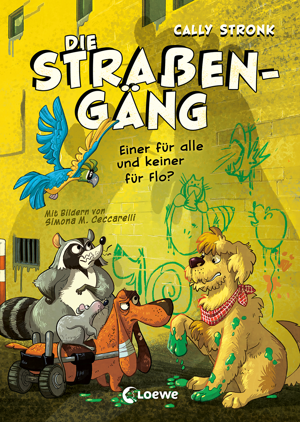 Die Straßengäng (Band 4) - Einer für alle und keiner für Flo? 9783732028566