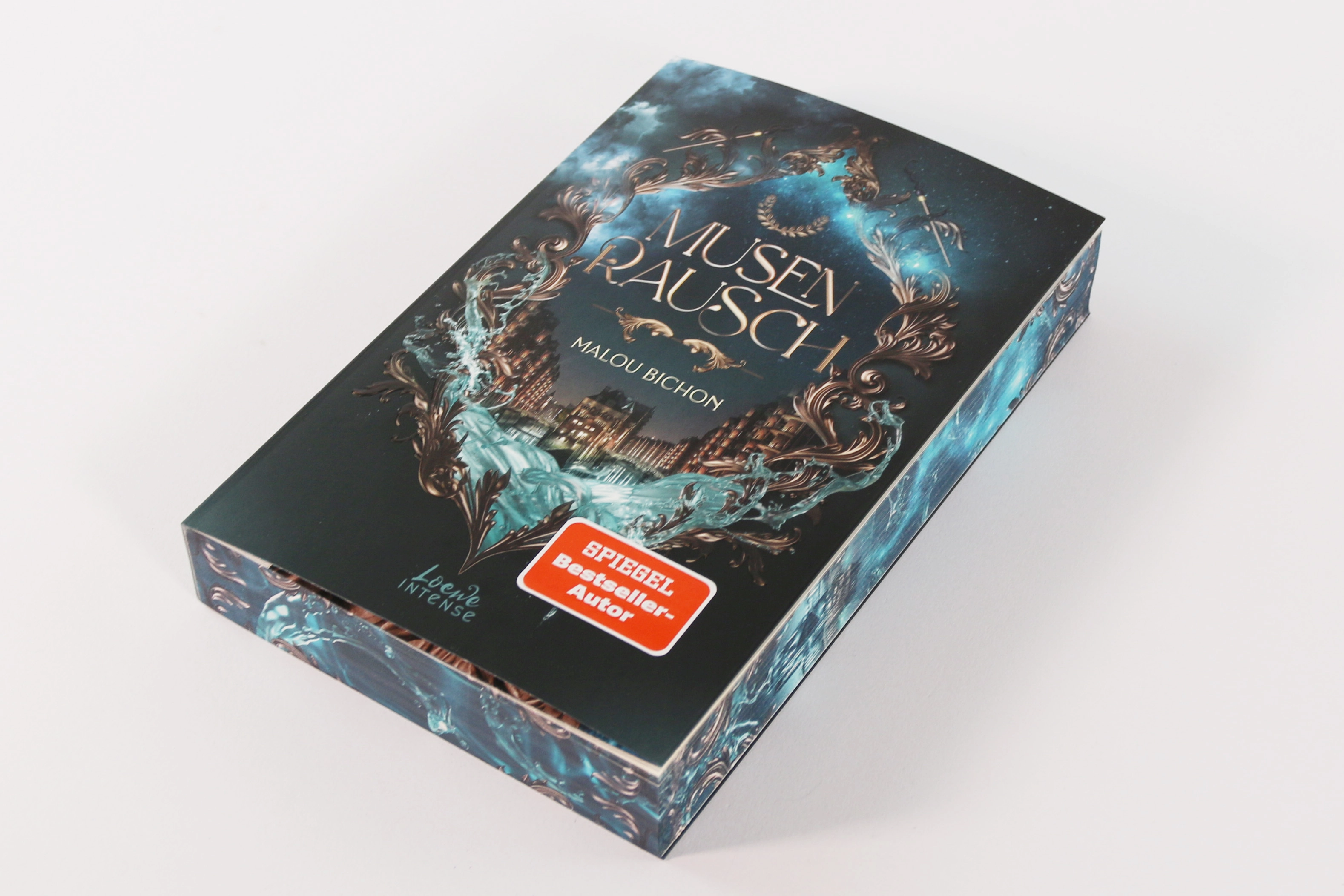Musenrausch (Nektar und Ambrosia, Band 1) 9783743221284_03