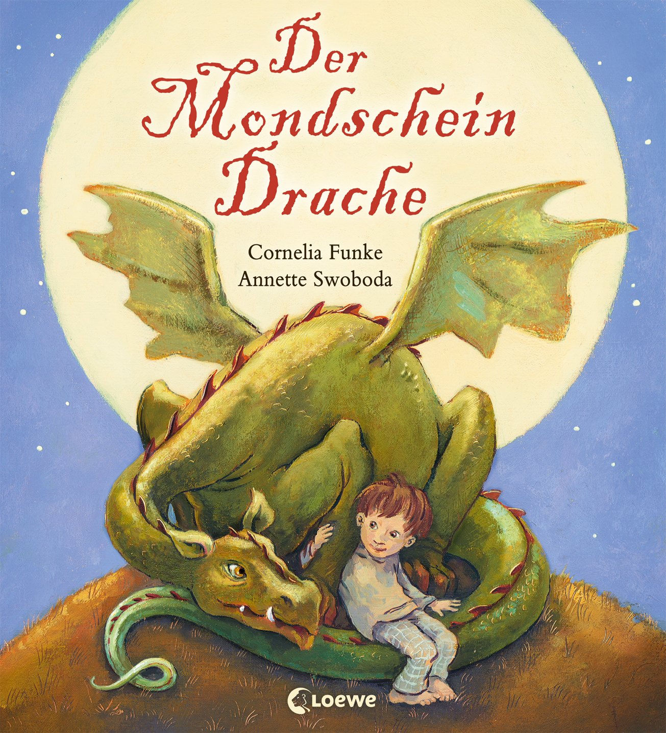 Der Mondscheindrache  9783785576465