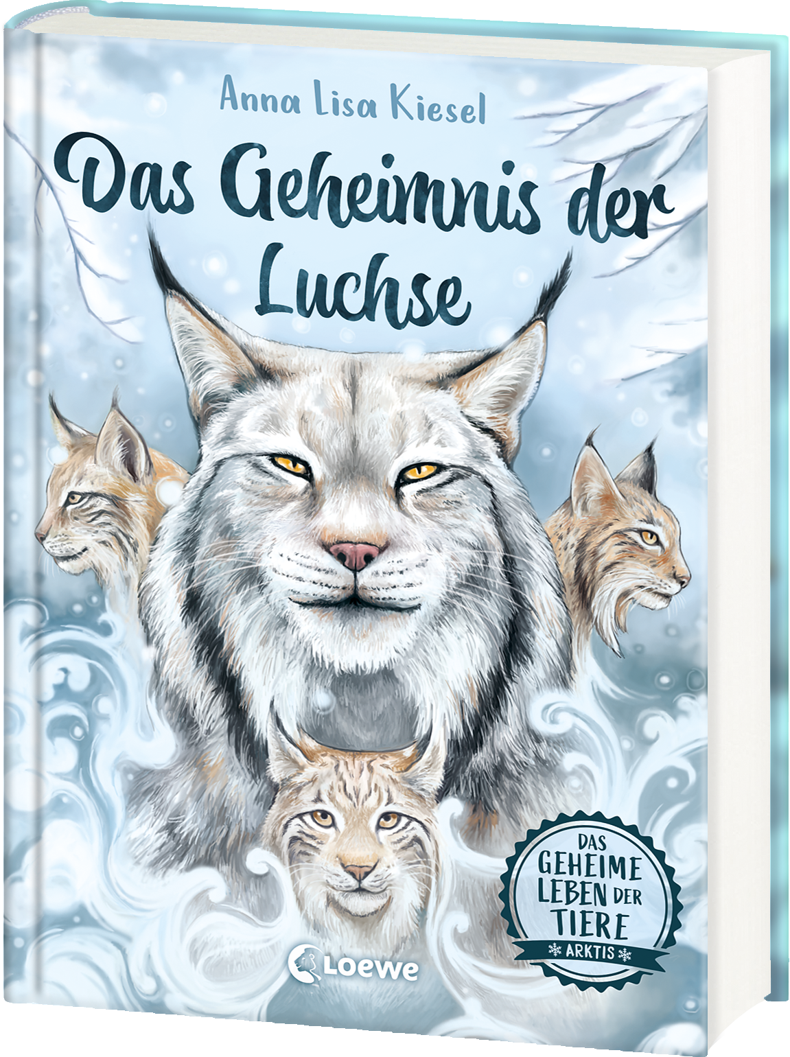 Das geheime Leben der Tiere (Arktis) - Das Geheimnis der Luchse 9783743217140