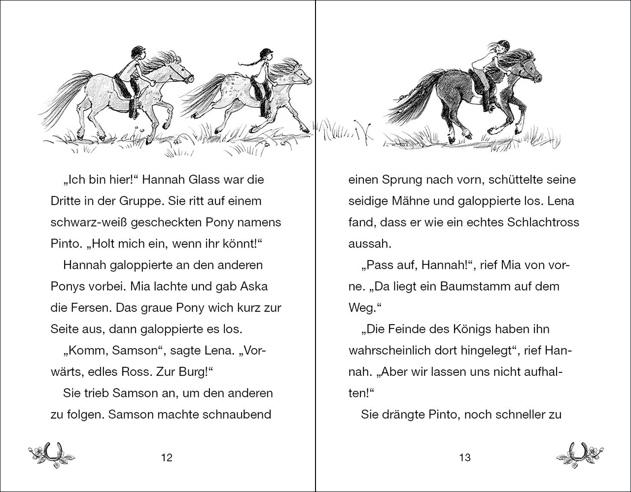 Ponyhof Apfelblüte (Band 5) - Mia und Aska 9783785580677_1