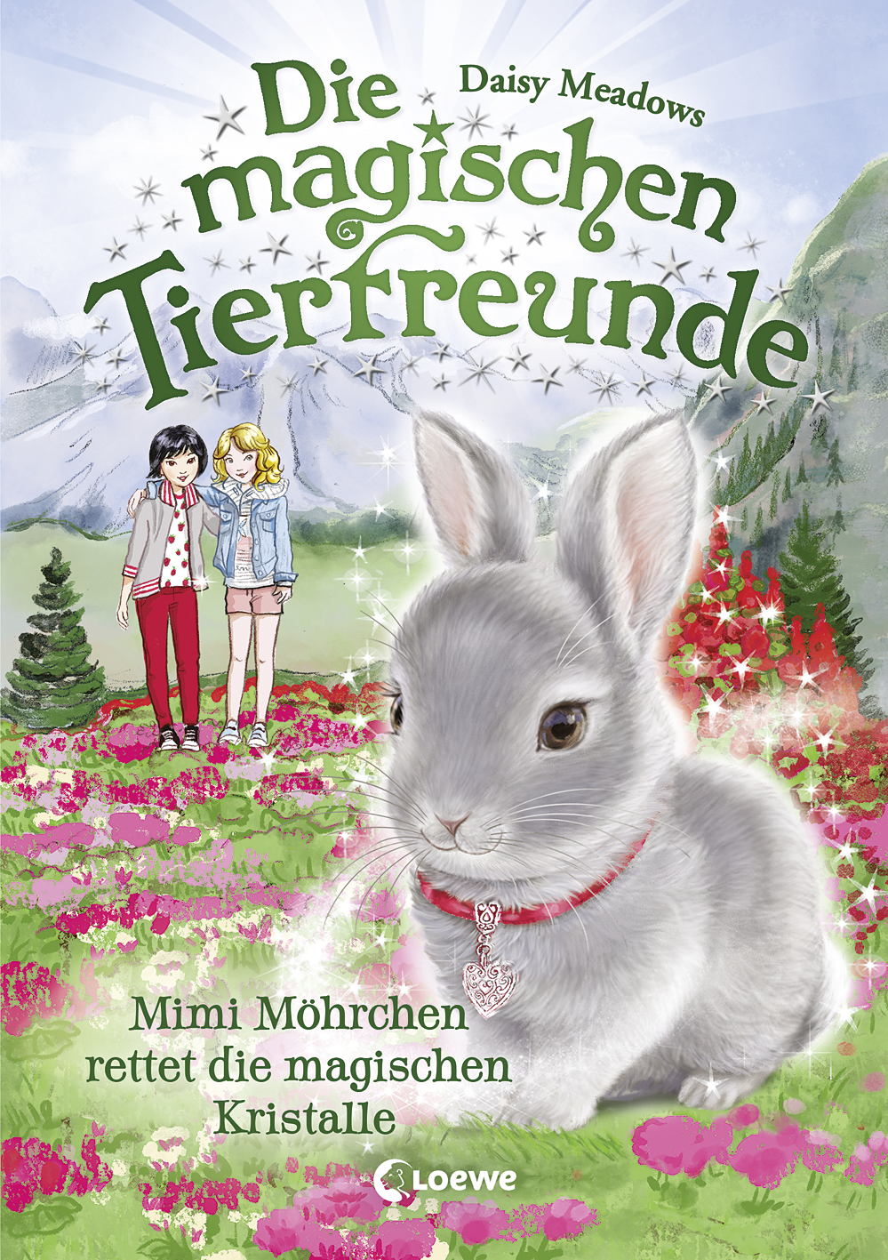 Die magischen Tierfreunde (Band 21) - Mimi Möhrchen rettet die magischen Kristalle 9783732021567