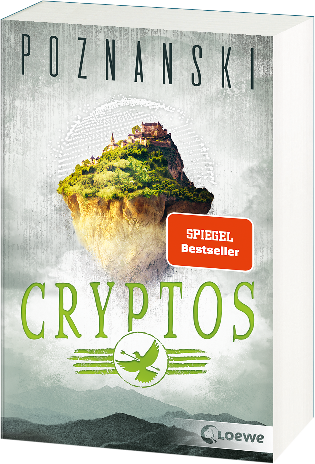 Cryptos 9783743216730