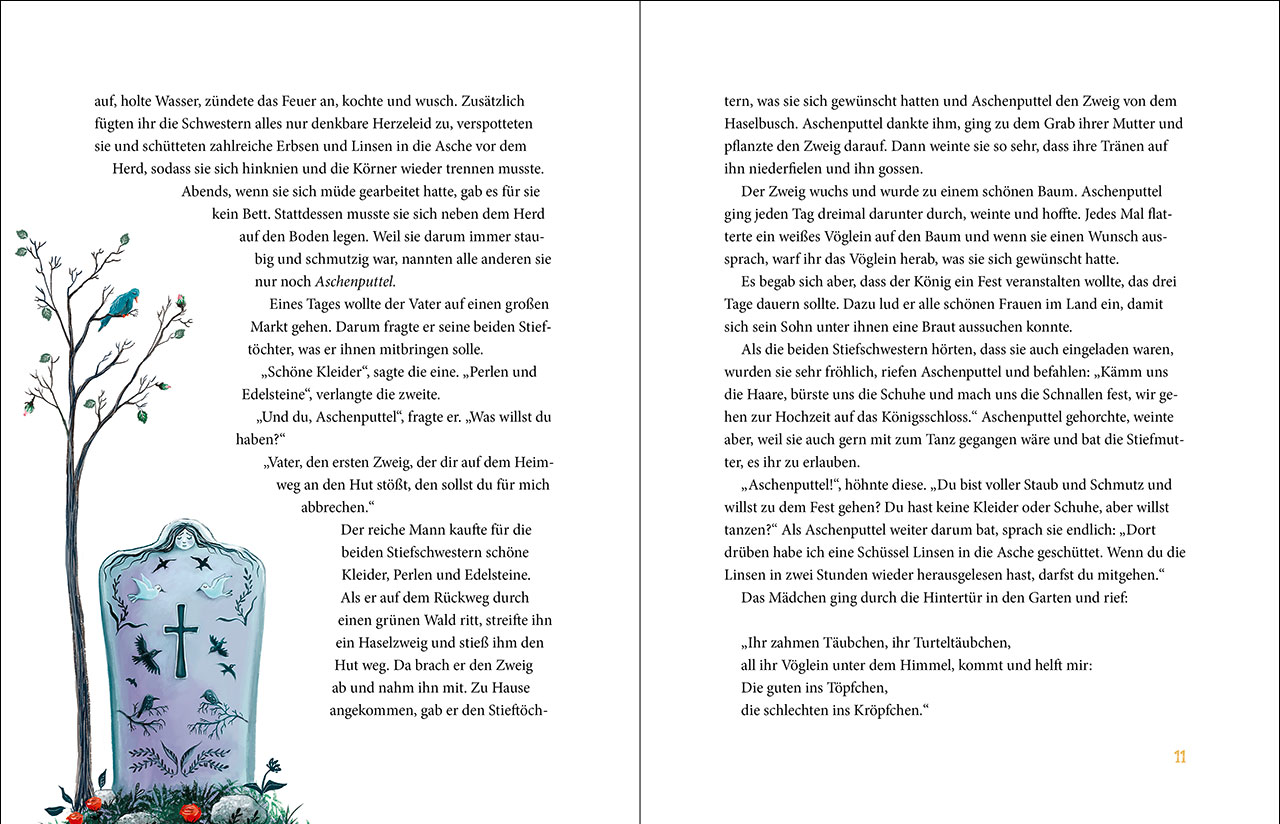 Mein Märchenschatz der Brüder Grimm 9783743218611_06 Mein Märchenschatz der Brüder Grimm 9783743218611_06
