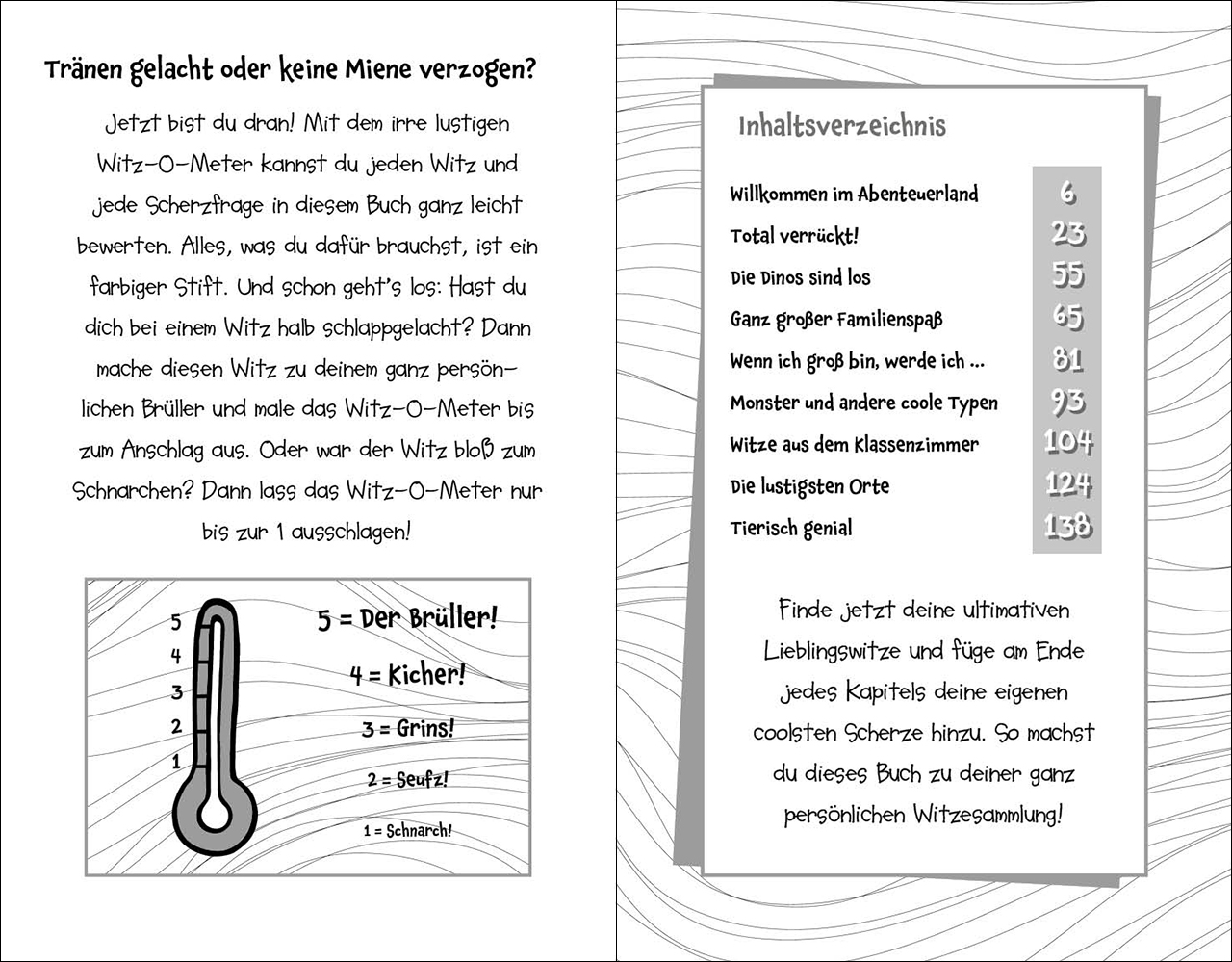 333 Kinderwitze - Für Erstleser 9783743209237_1