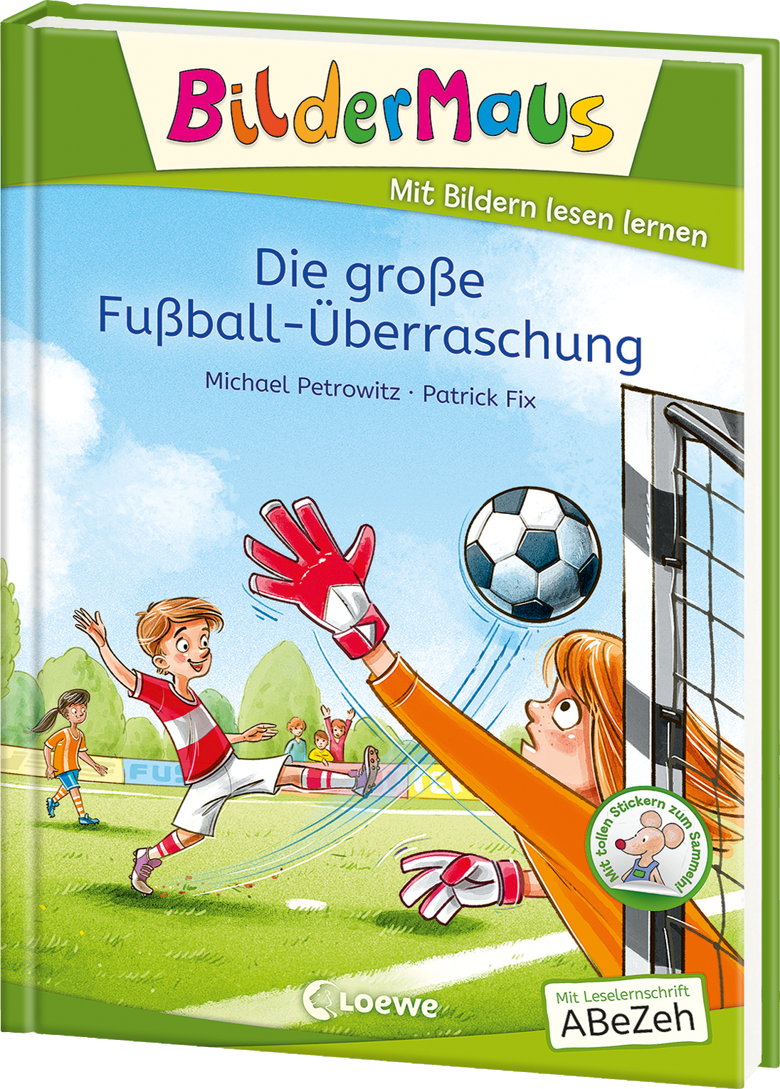 Bildermaus - Die große Fußball-Überraschung 9783743211773