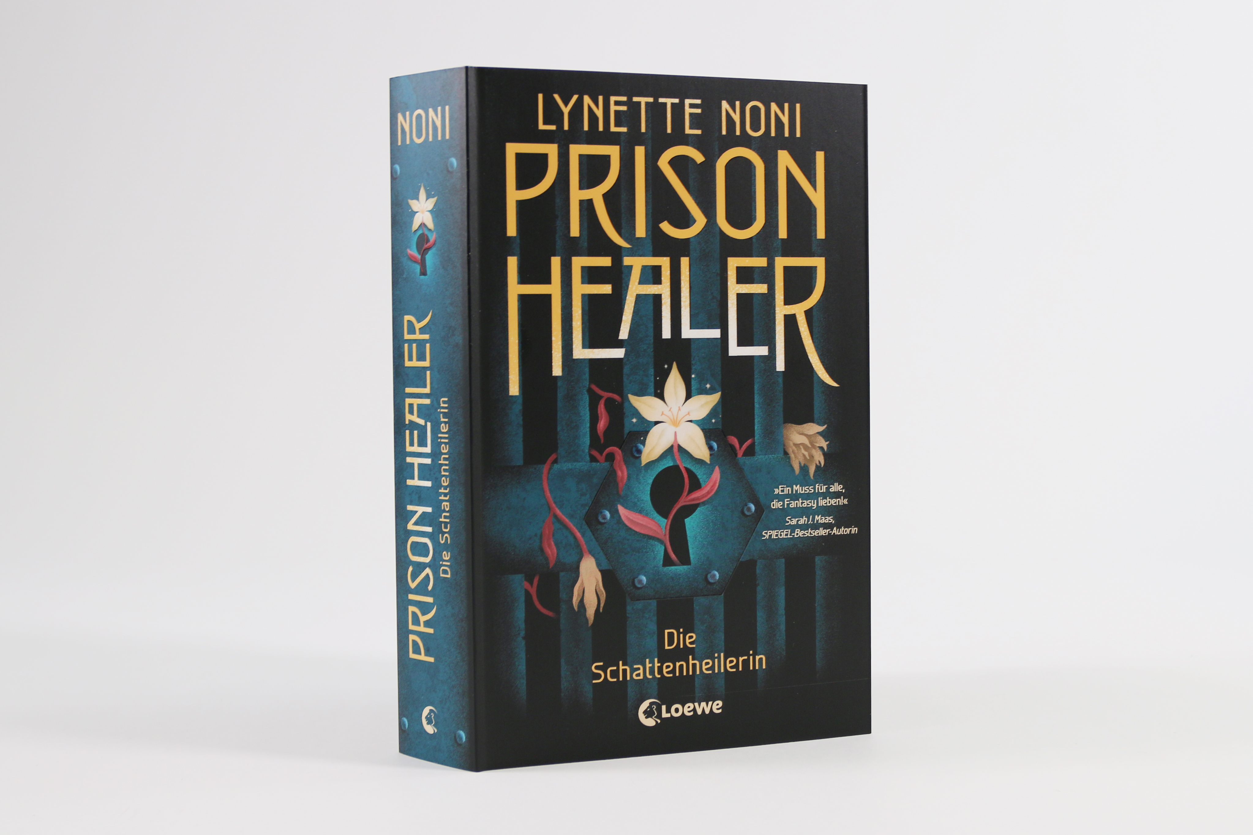 Prison Healer (Band 1) - Die Schattenheilerin 9783743225787_03