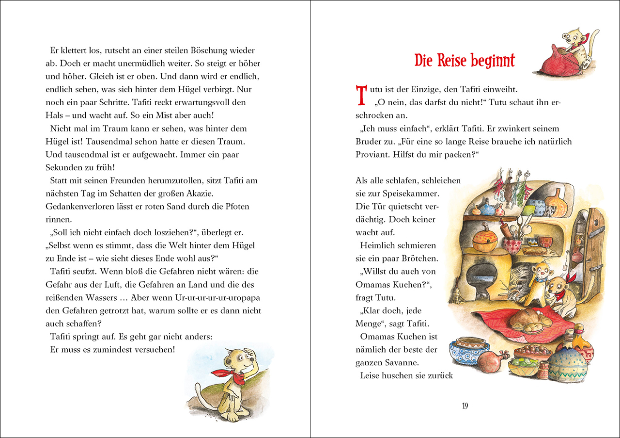 Tafiti - Die schönsten Vorlesegeschichten 9783743214118_4 Tafiti - Die schönsten Vorlesegeschichten 9783743214118_4