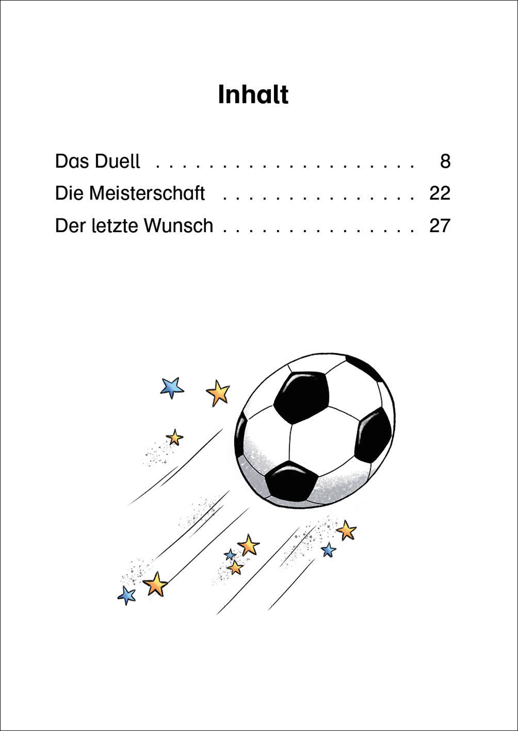 Leselöwen 1. Klasse - Fußballstar und Dribbelkönig 9783743208285_1