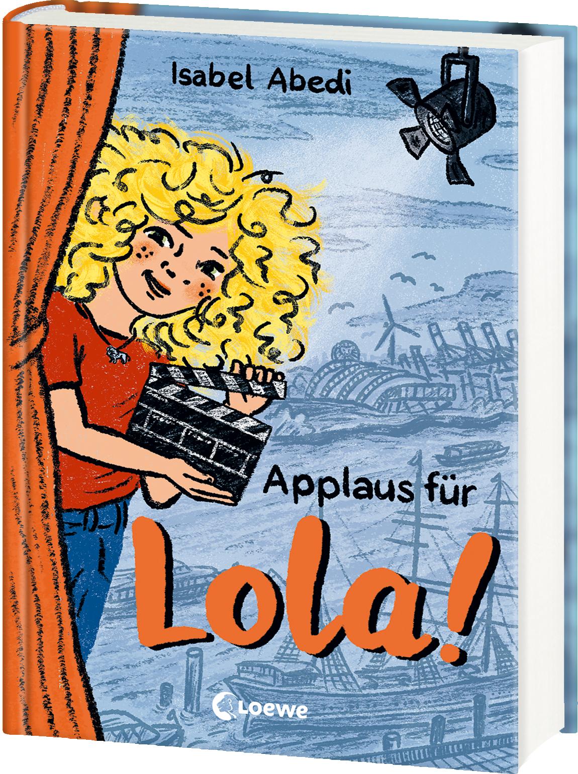 Applaus für Lola! (Band 4) 9783743219250