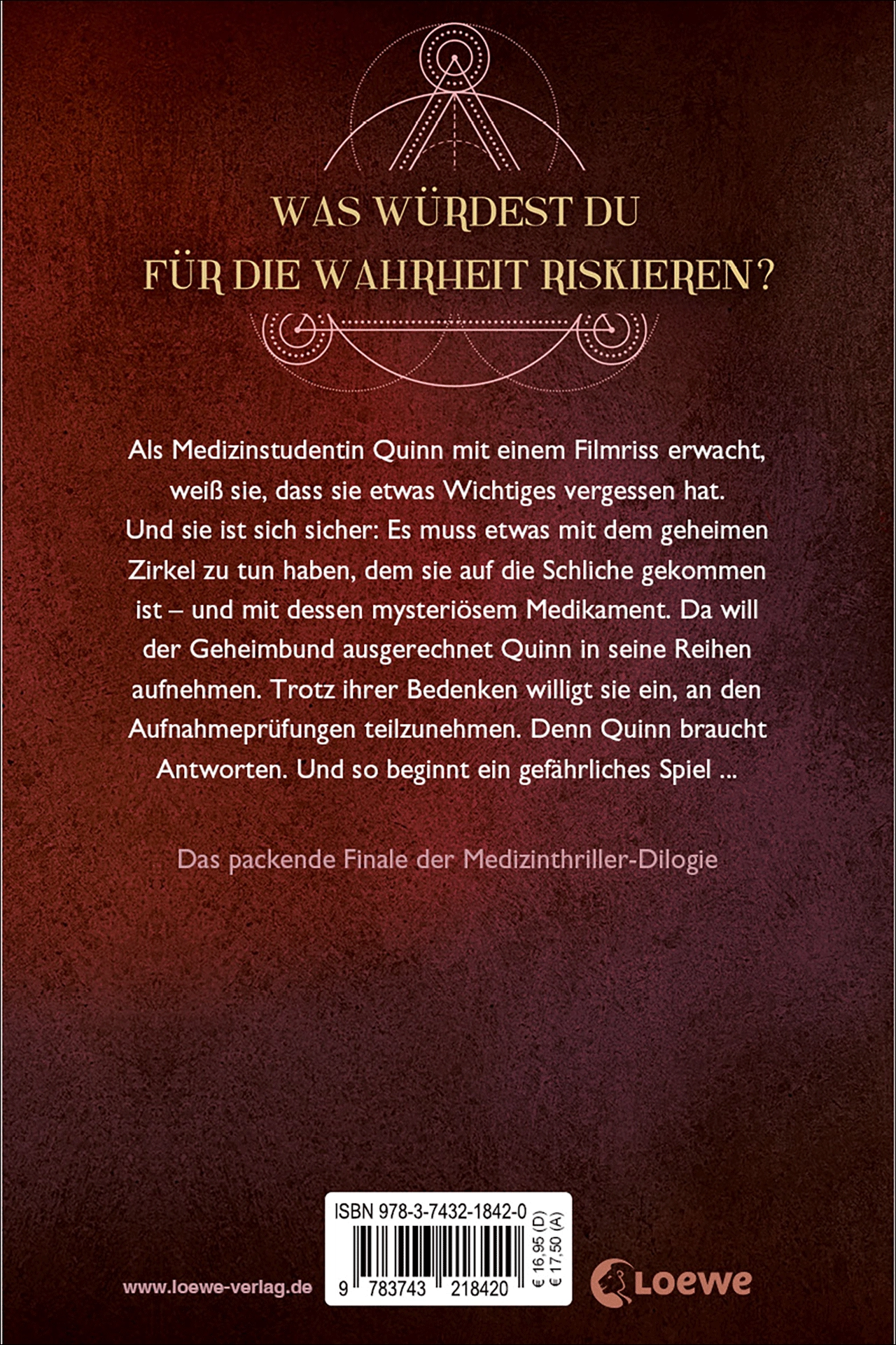 Academy of Lies (Band 2) - Autopsie einer Intrige 9783743218420_01