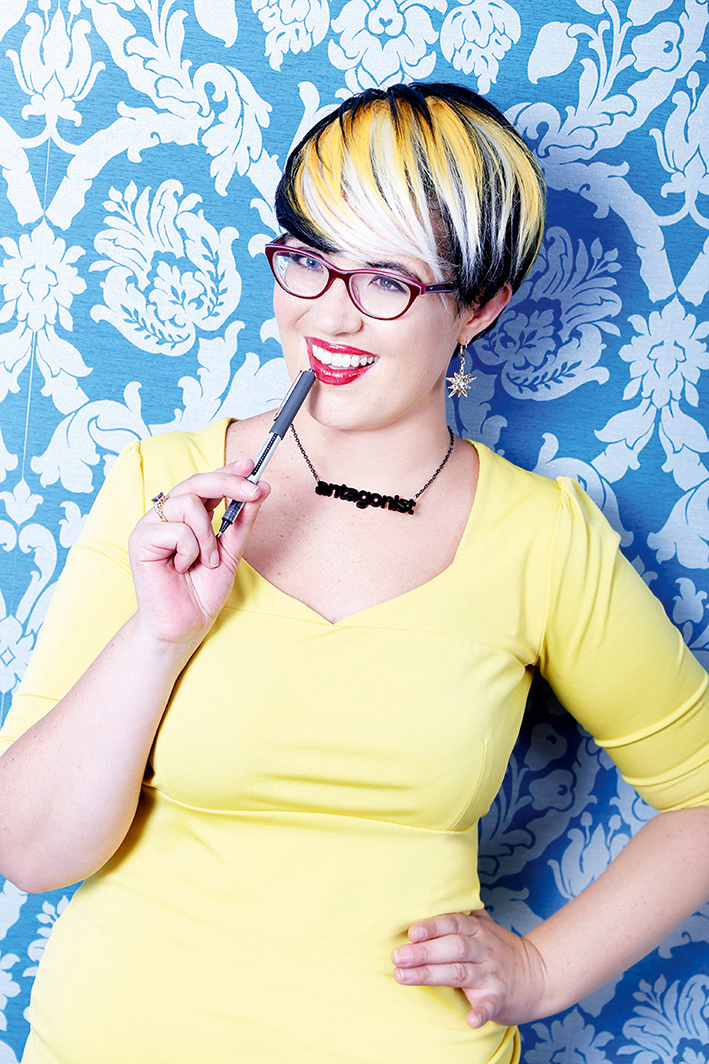 Sarah Rees Brennan Sarah Rees Brennan