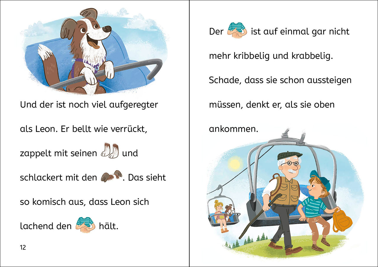 Bildermaus - Rettung in den Bergen 9783743215023_4