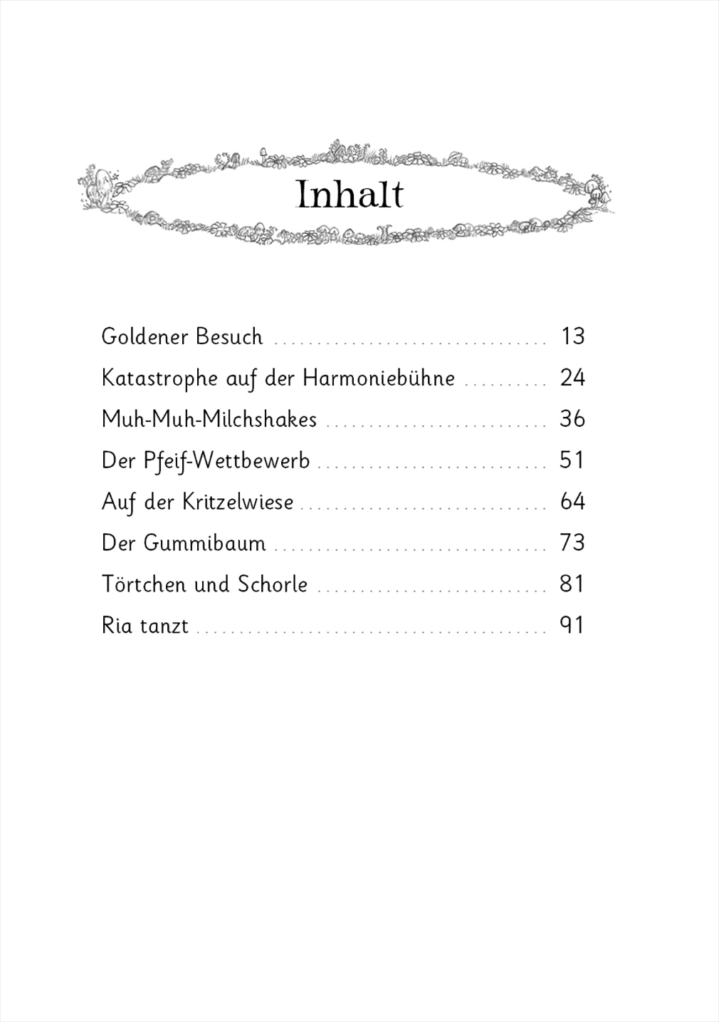 Die magischen Tierfreunde (Band 16) - Ria Rehkitz und die verschwundene Karte 9783743208322_1