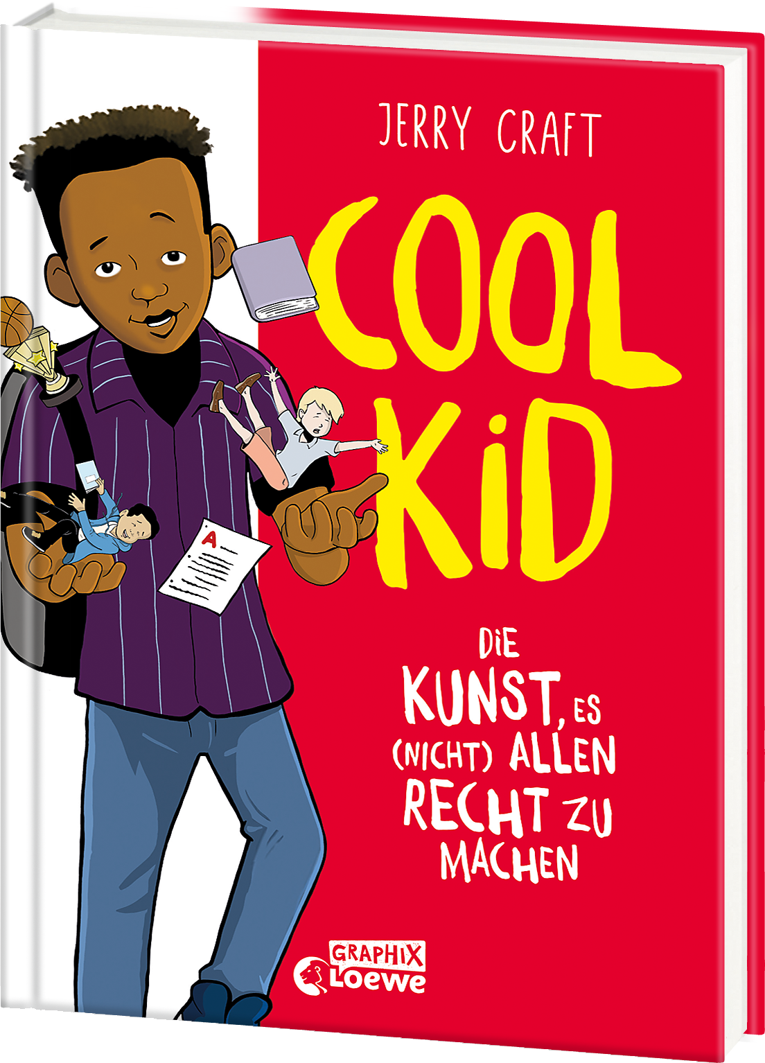 Cool Kid 9783743215856