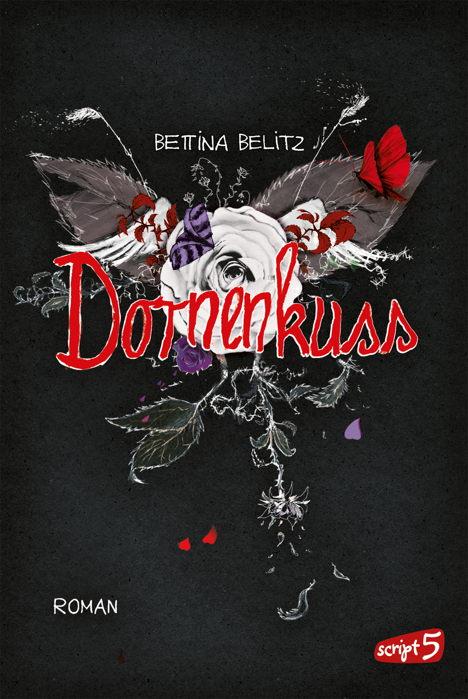 Splitterherz – Dornenkuss Splitterherz – Dornenkuss