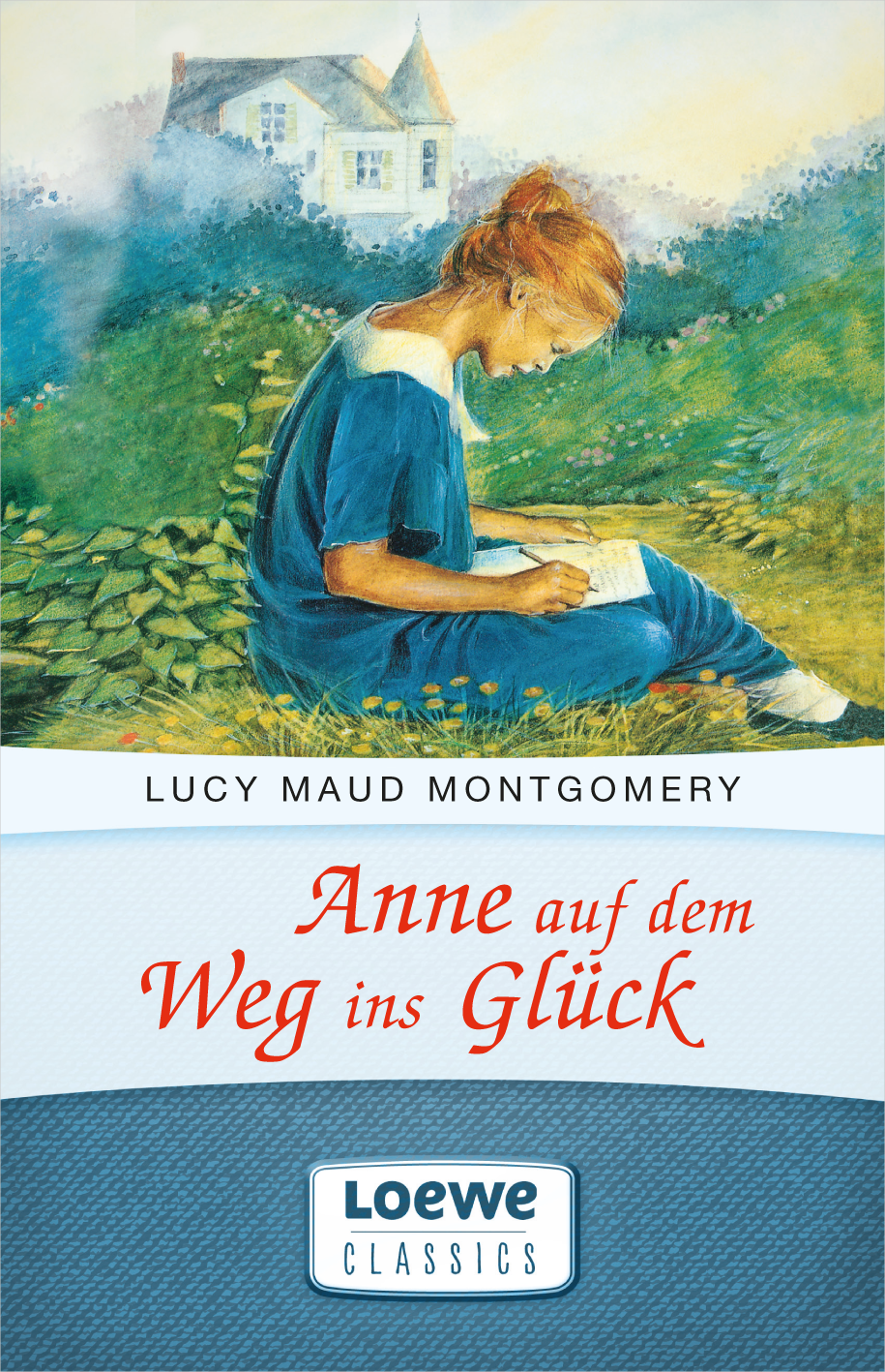 Anne auf dem Weg ins Glück 9783732005871