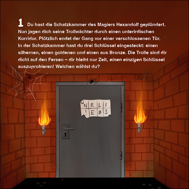 9 von 10 schaffen diese Rätsel nicht - schaffst du sie? - Vol. 4 9783743210752_1
