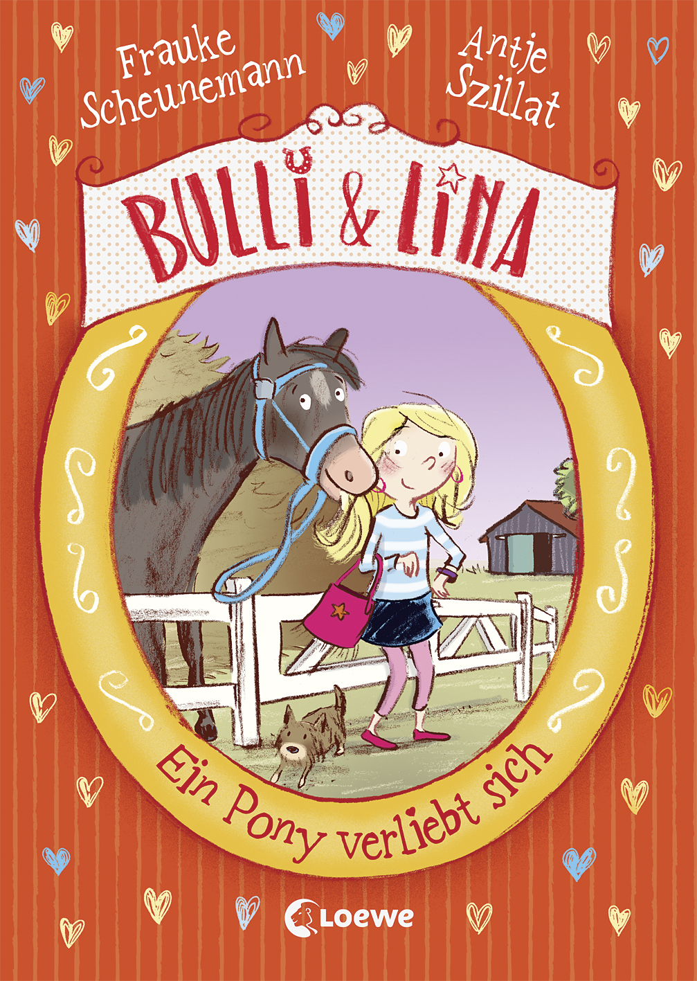 Bulli & Lina (Band 1) - Ein Pony verliebt sich 9783732011780 Bulli & Lina (Band 1) - Ein Pony verliebt sich 9783732011780
