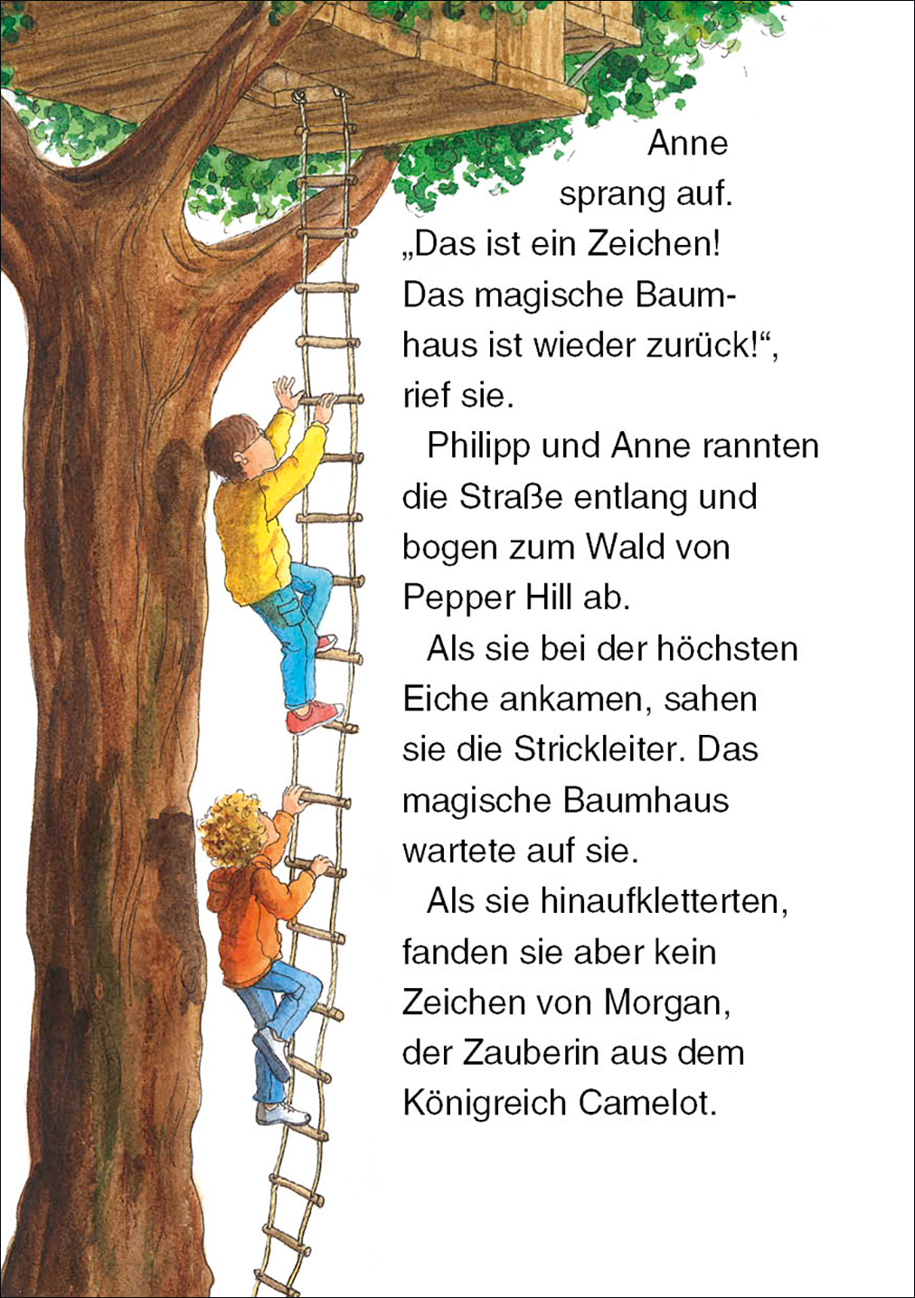 Das magische Baumhaus junior (Band 27) - Geheimauftrag im Spukschloss  9783743209602_1