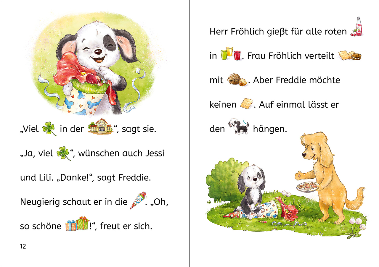 Bildermaus - Ein Welpe braucht Hilfe 9783743214040_4