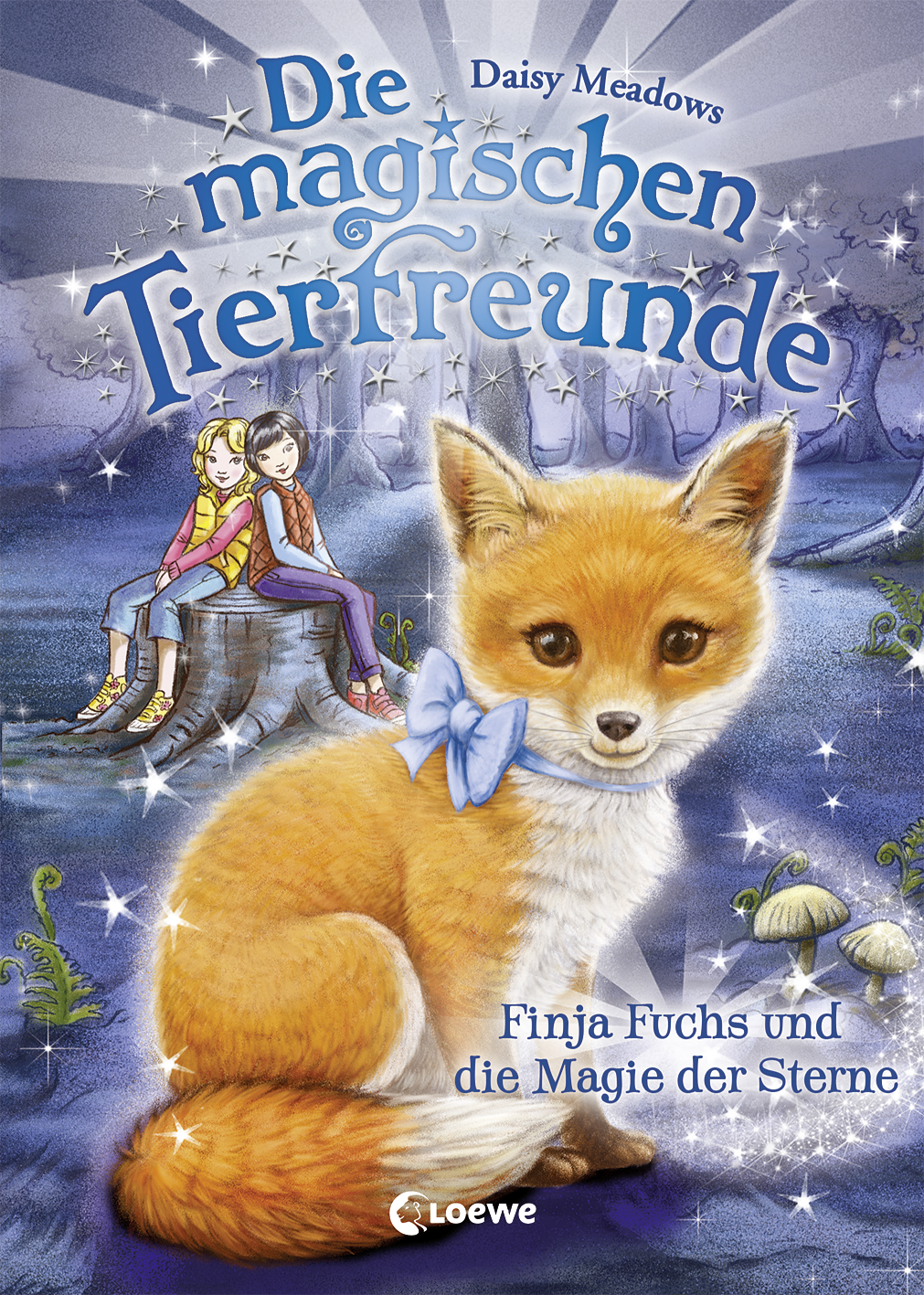 Die magischen Tierfreunde (Band 7) - Finja Fuchs und die Magie der Sterne 9783732012350