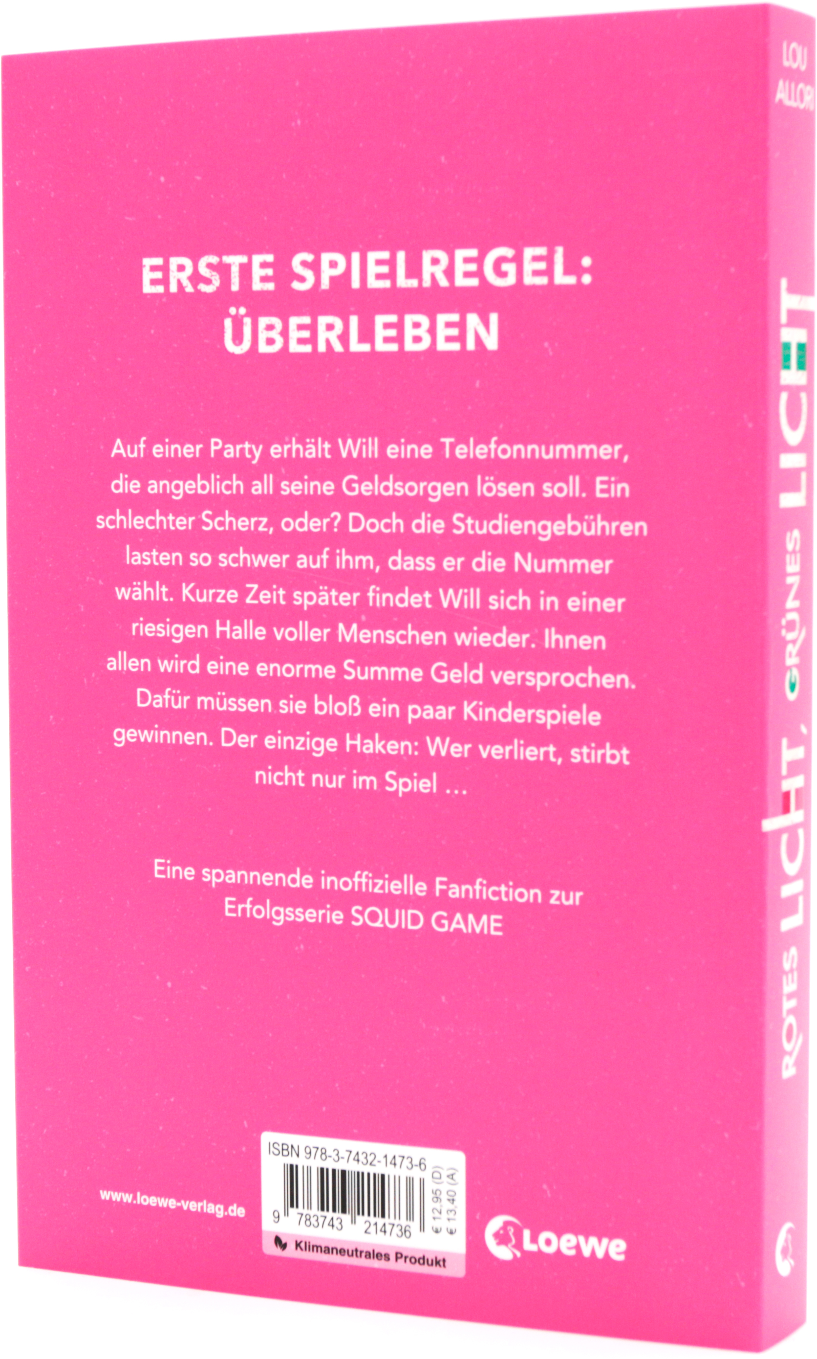 Rotes Licht, grünes Licht - Ein inoffizielles Squid Game-Buch 9783743214736_2