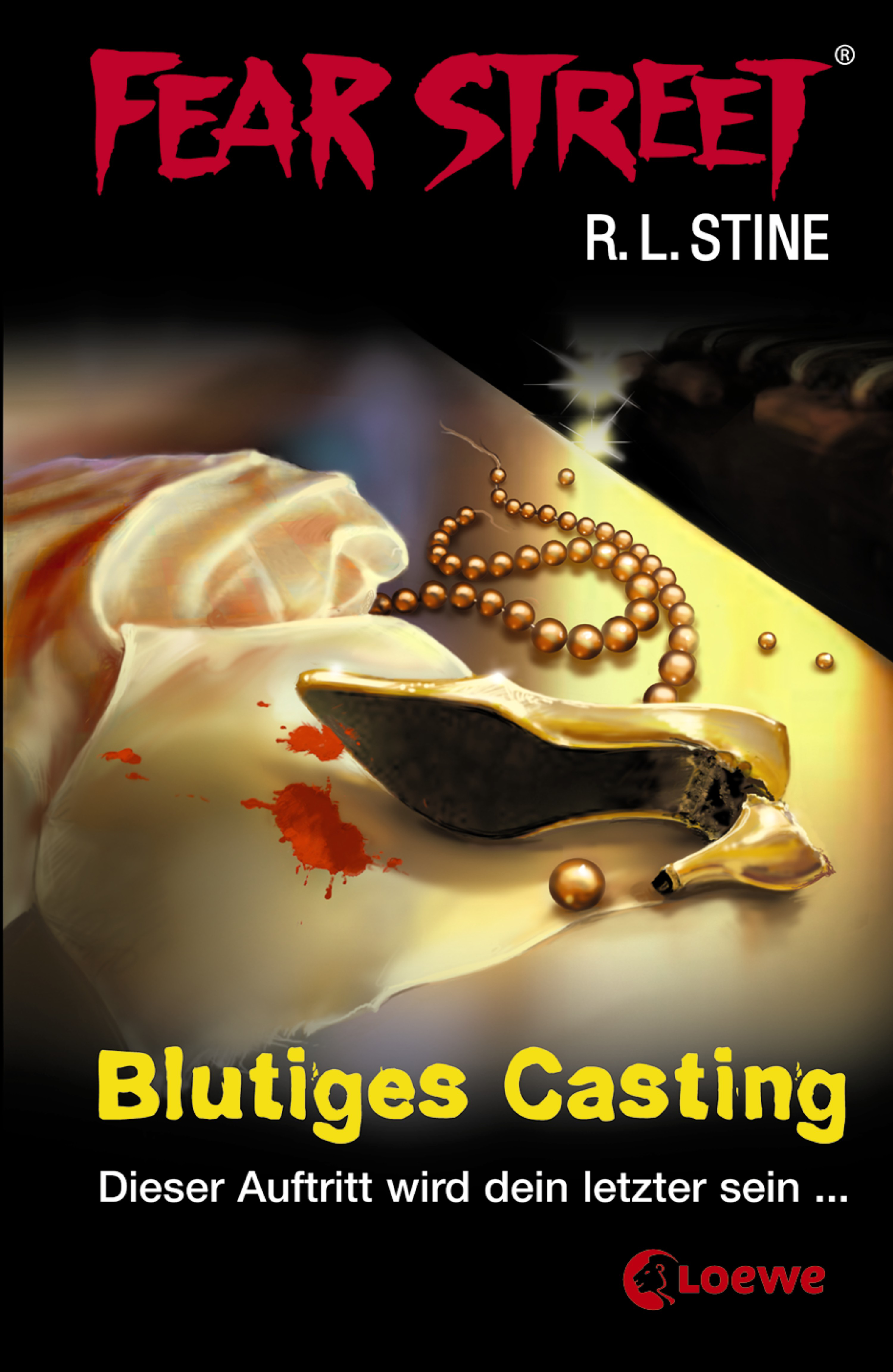 Fear Street 14 - Blutiges Casting