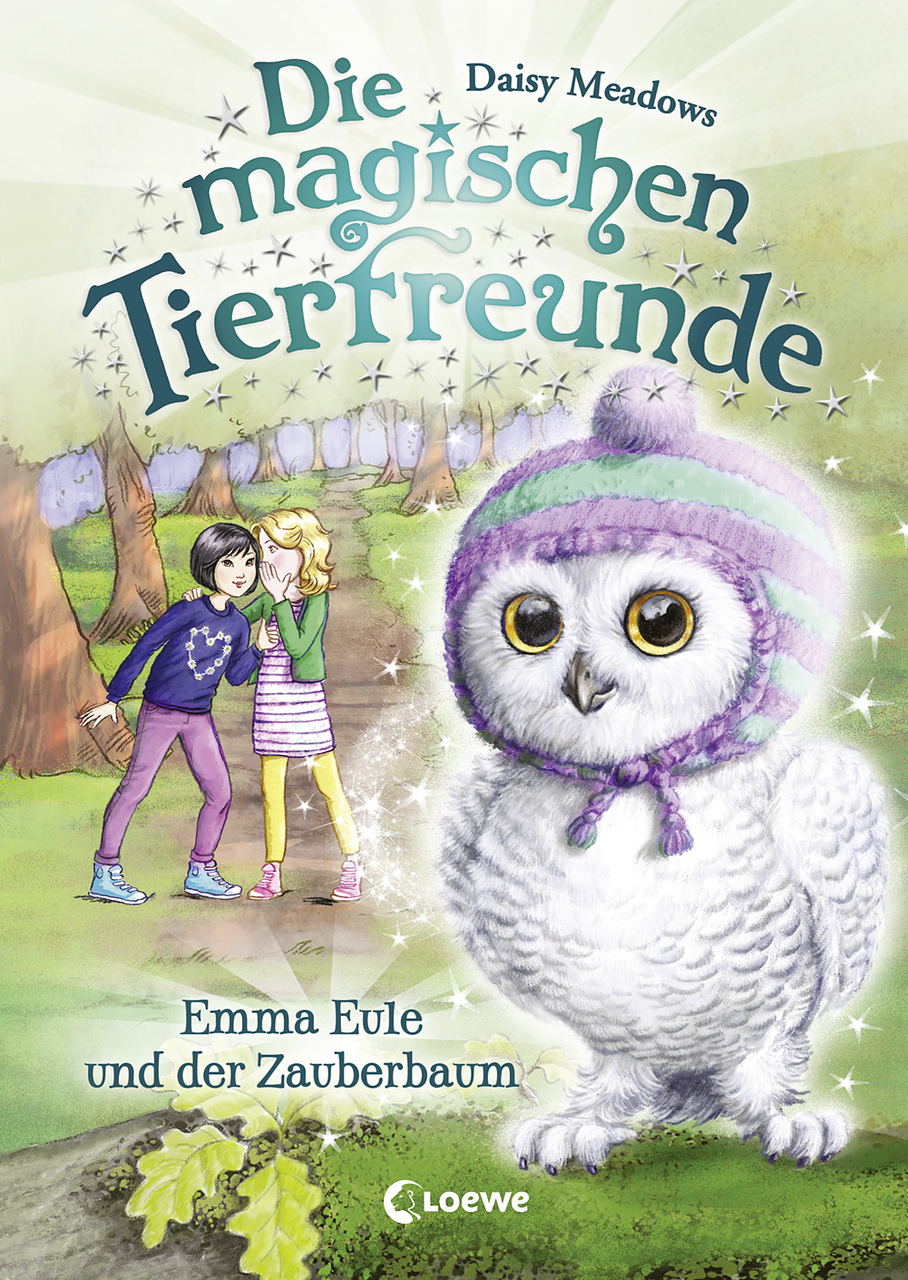 Die magischen Tierfreunde (Band 11) - Emma Eule und der Zauberbaum 9783732013838
