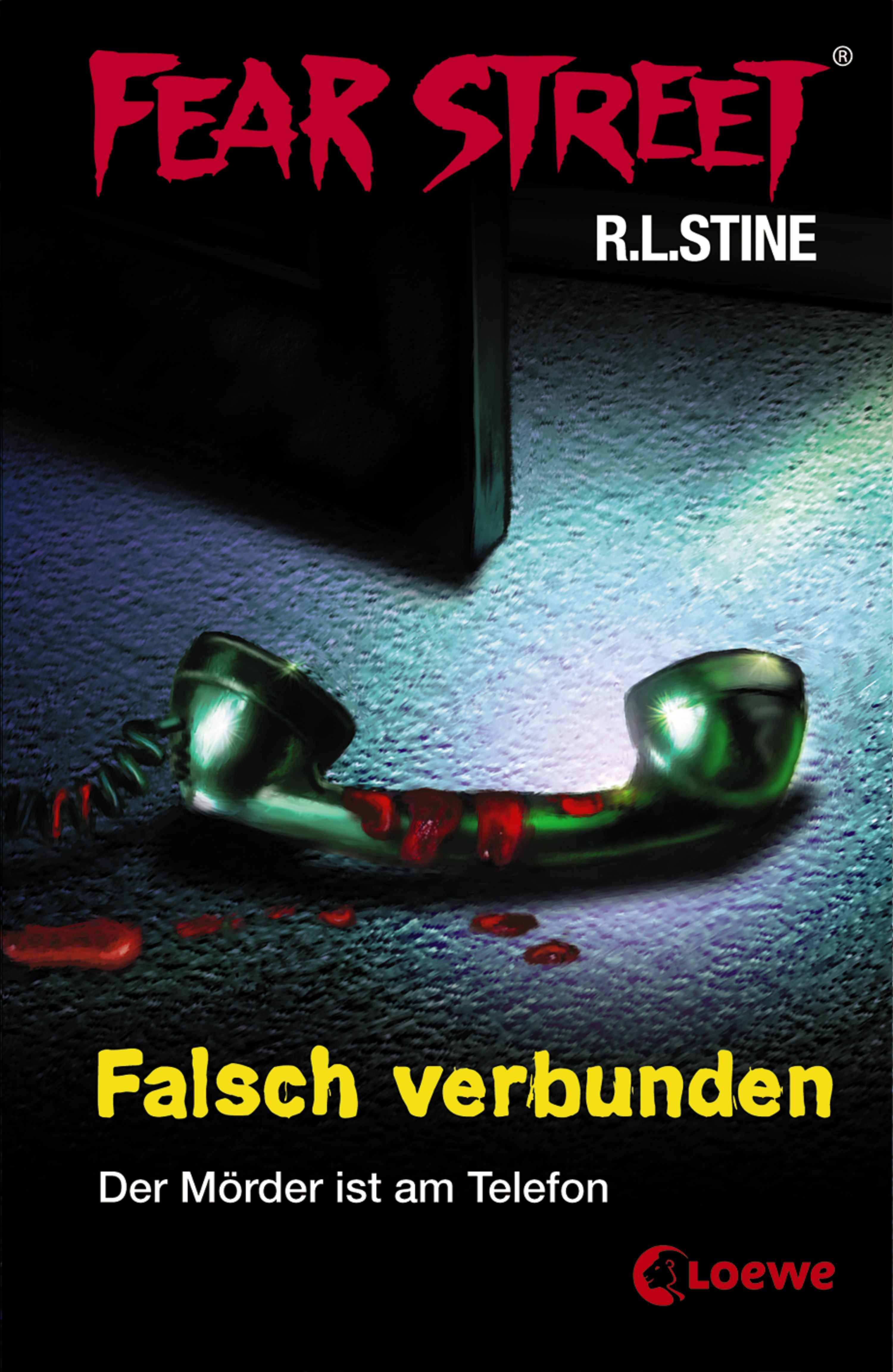 Fear Street 8 - Falsch verbunden Fear Street 8 - Falsch verbunden