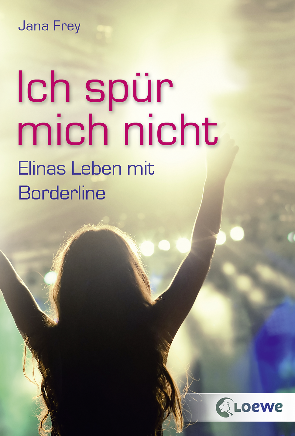 Ich spür mich nicht 9783732002733