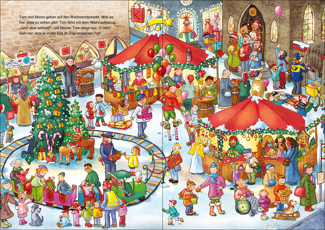 Mein liebstes Weihnachts-Wimmelbuch 9783743213562_2 Mein liebstes Weihnachts-Wimmelbuch 9783743213562_2