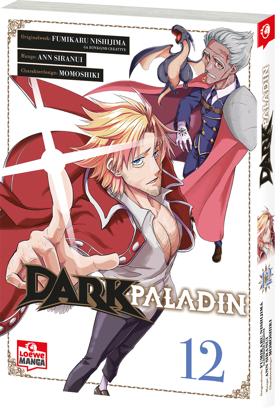 Dark Paladin 12