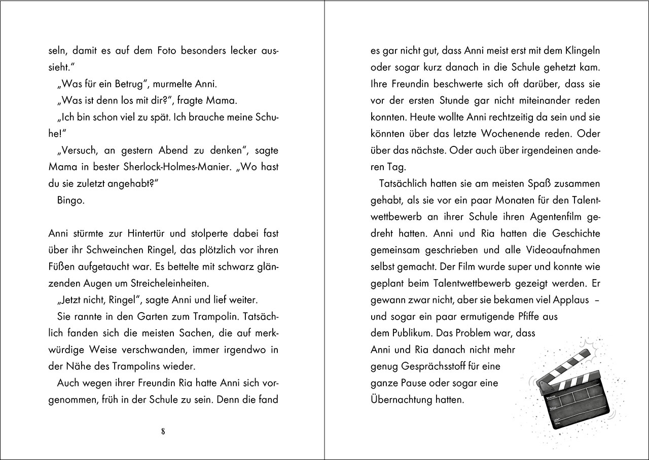 Anni auf dem roten Teppich (Band 2) 9783743213494_6