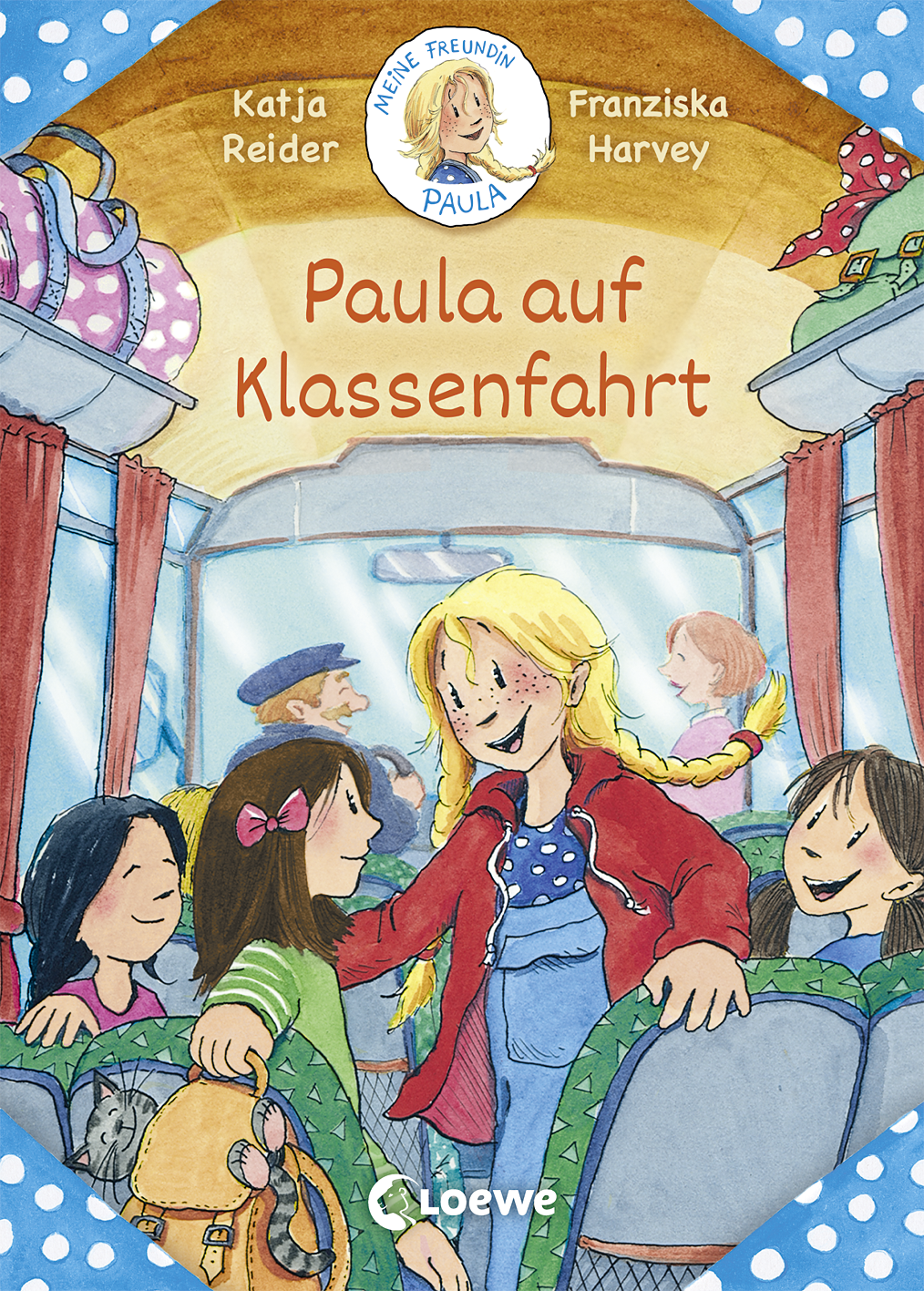 Meine Freundin Paula - Paula auf Klassenfahrt  9783732012336