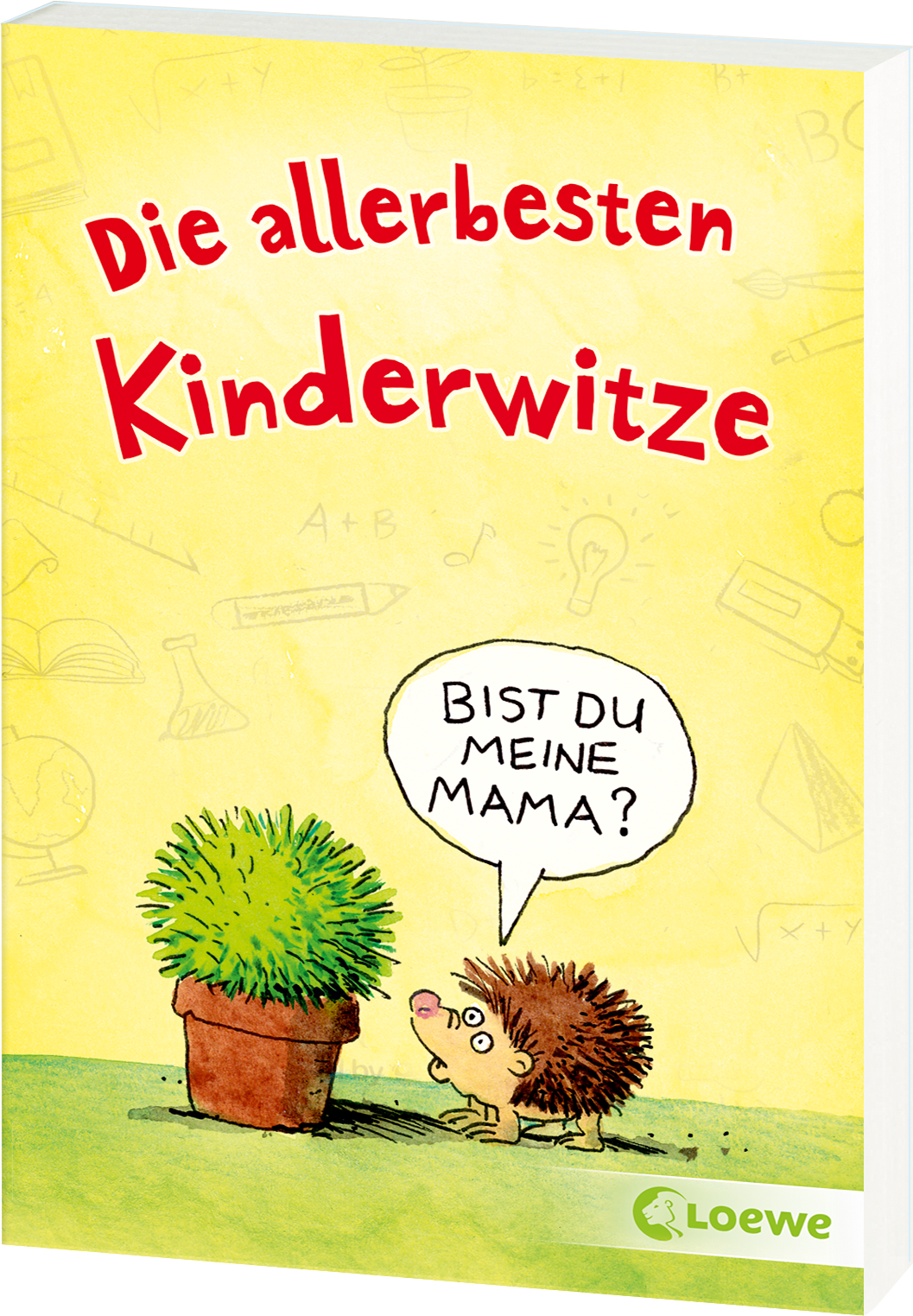 Die allerbesten Kinderwitze 9783743202078
