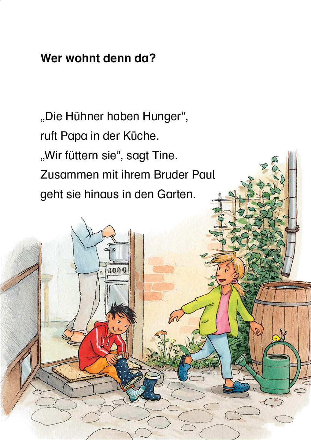 Leselöwen 2. Klasse - Ein Fall für die Tierretter 9783743207752_2