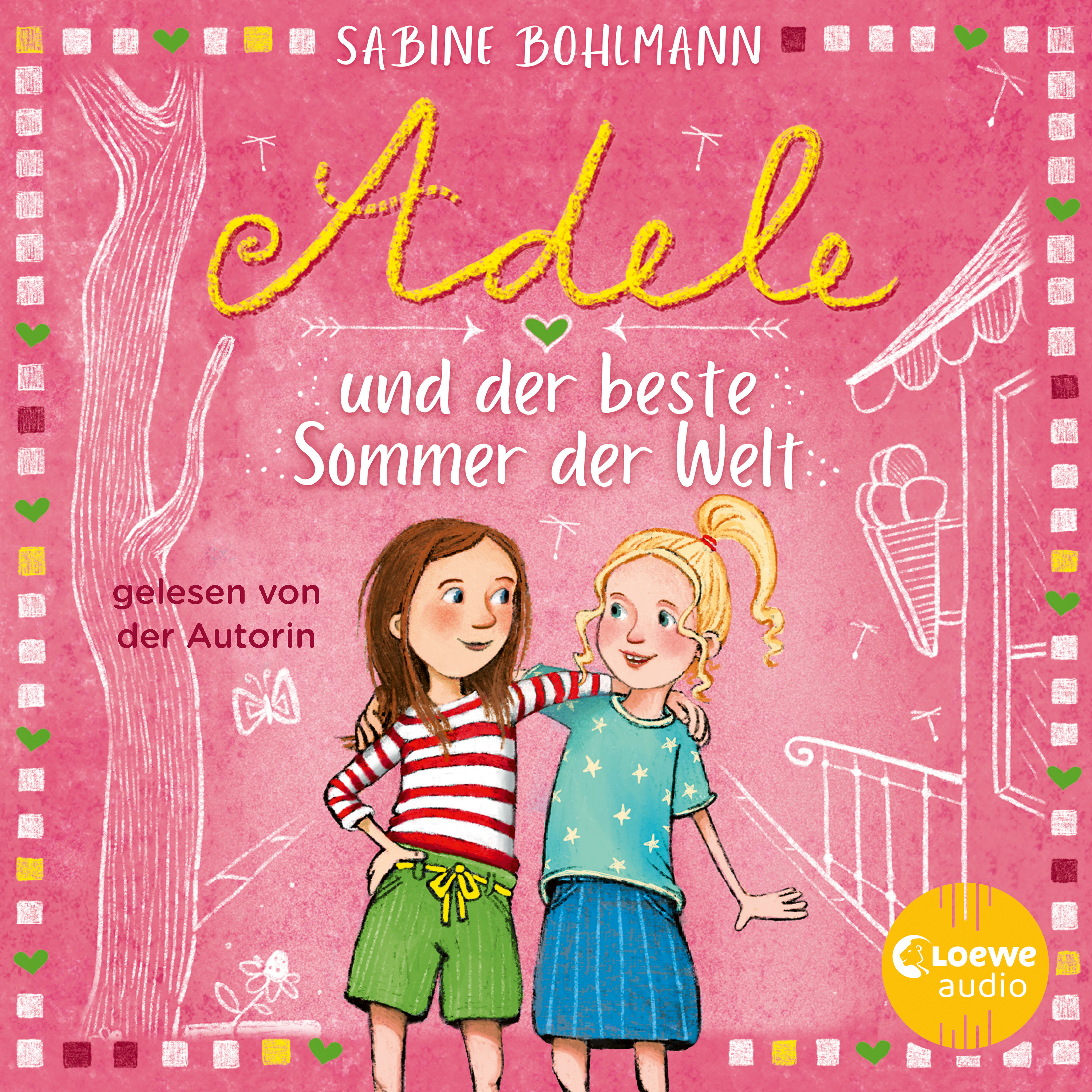 Adele und der beste Sommer der Welt 9783949473029 Adele und der beste Sommer der Welt 9783949473029