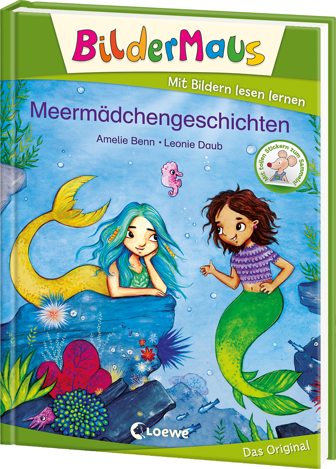 Bildermaus - Meermädchengeschichten 9783743205147